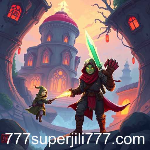 Exploring the Thrilling World of Adventure Quests: Spotlight on Super jili777