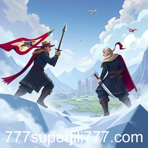 Exploring the World of Strategy Games with Super jili777