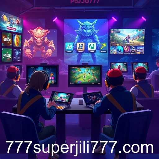 The Rise of Super jili777 in Gaming