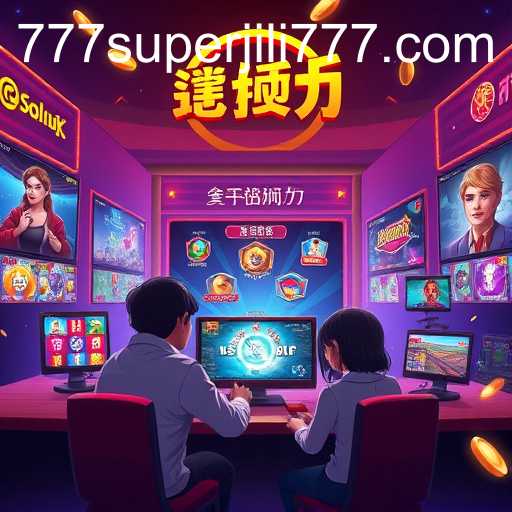 The Rise of Super Jili777 in Online Gaming